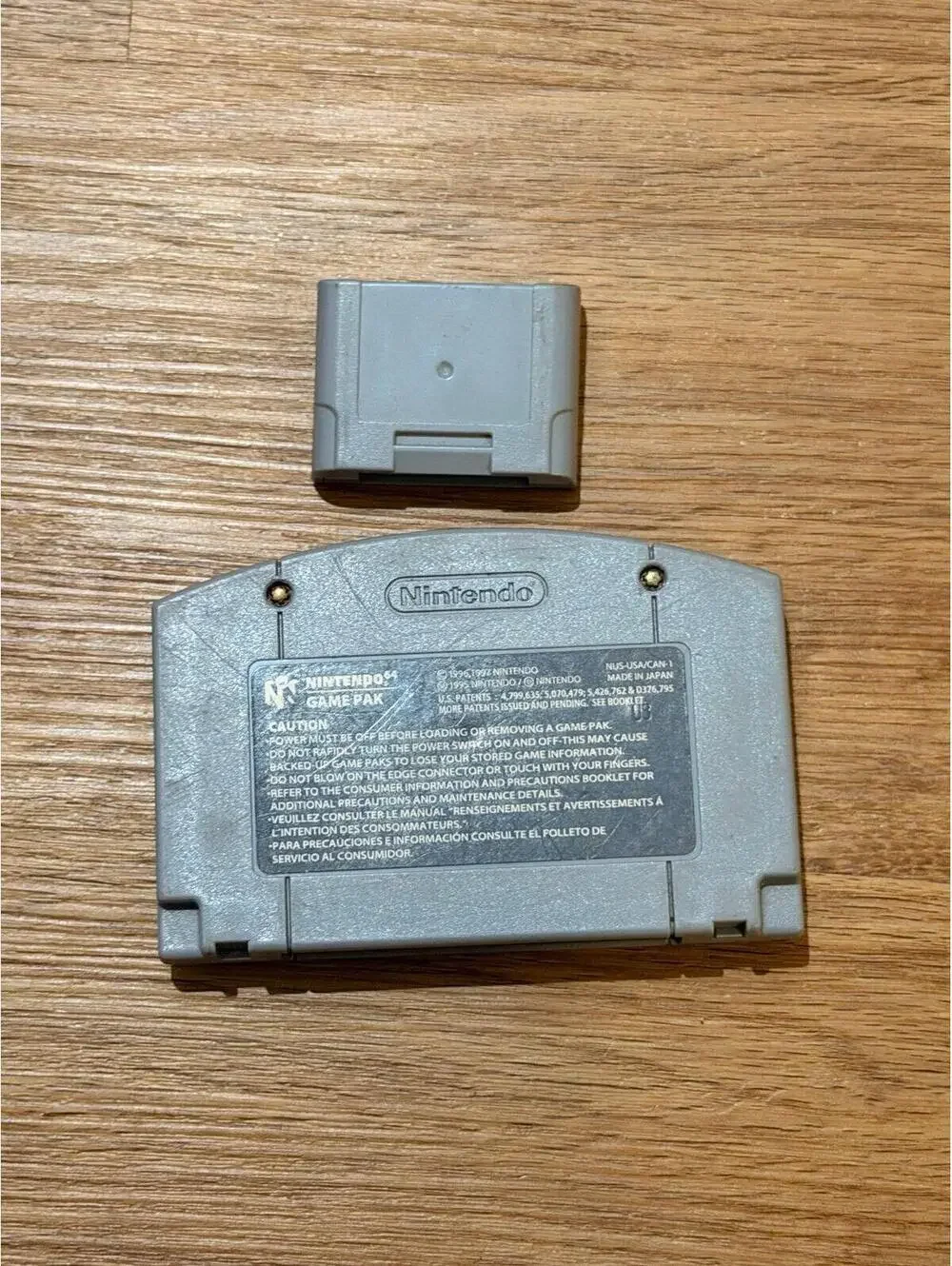 Nintendo used not
